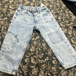 Boys Blue Jean skinny 18-24months